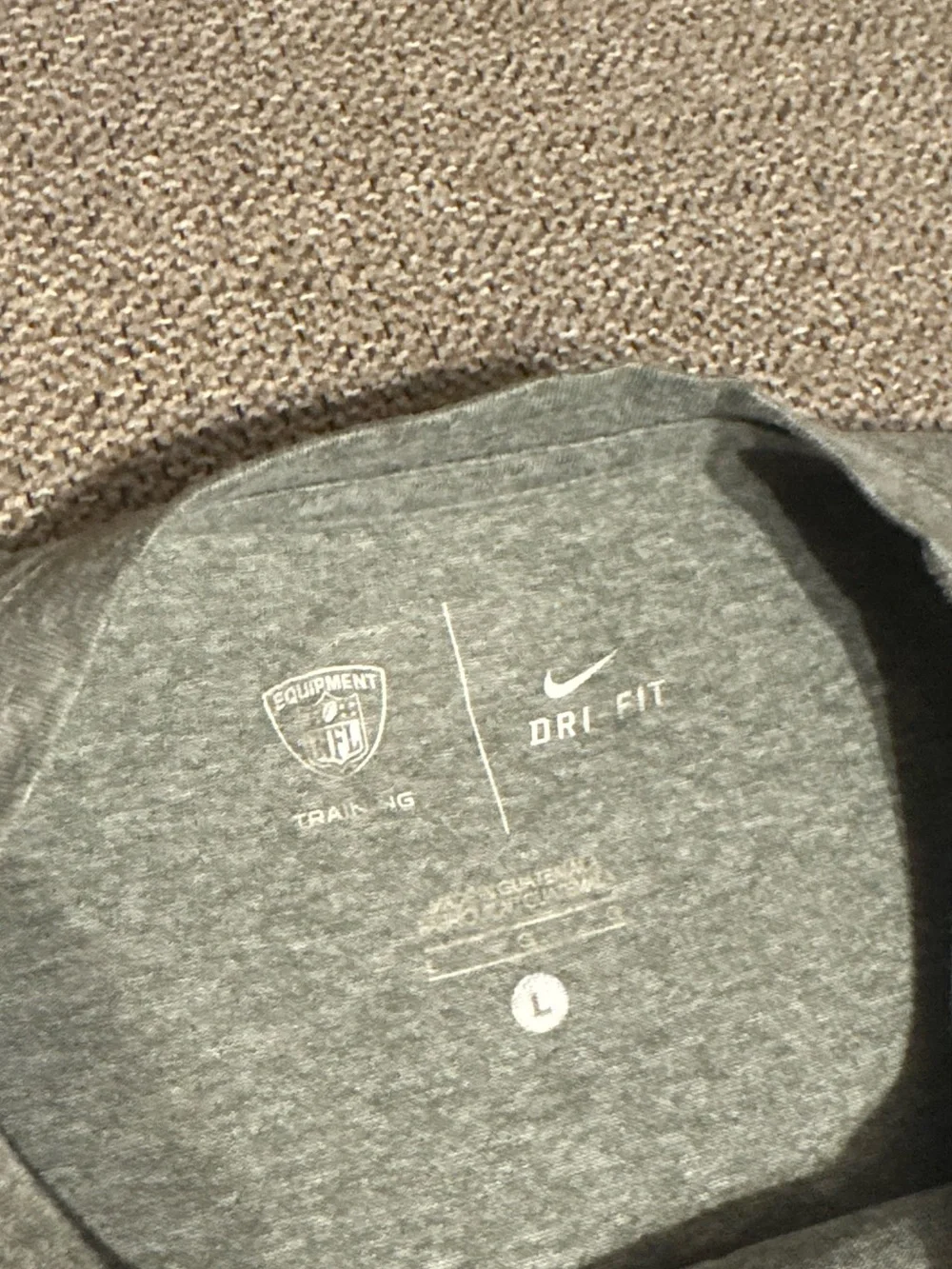 Nike Dri-Fit Cleveland Browns Tee